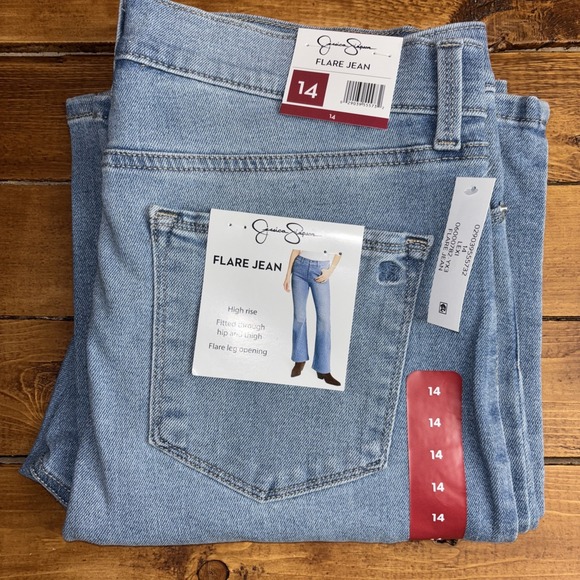 Aazon.co: Jessica Sipson Ika Best Friend Jeans De Ajuste Relajado